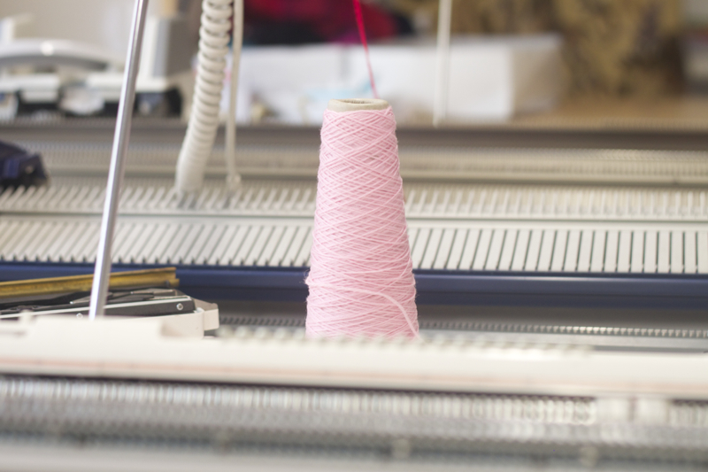 La machine à tricoter numérique quasi pro - Science et vie