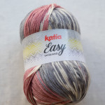 fil easy jacquard katia chez le lyon qui tricote
