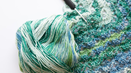 crochet fil laine lyon chez le lyon qui tricote