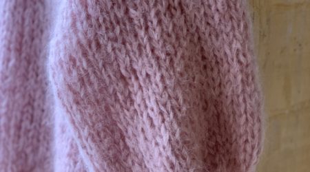 fiche tricot pull sans coutures agnès dominique le lyon qui tricote le 375g