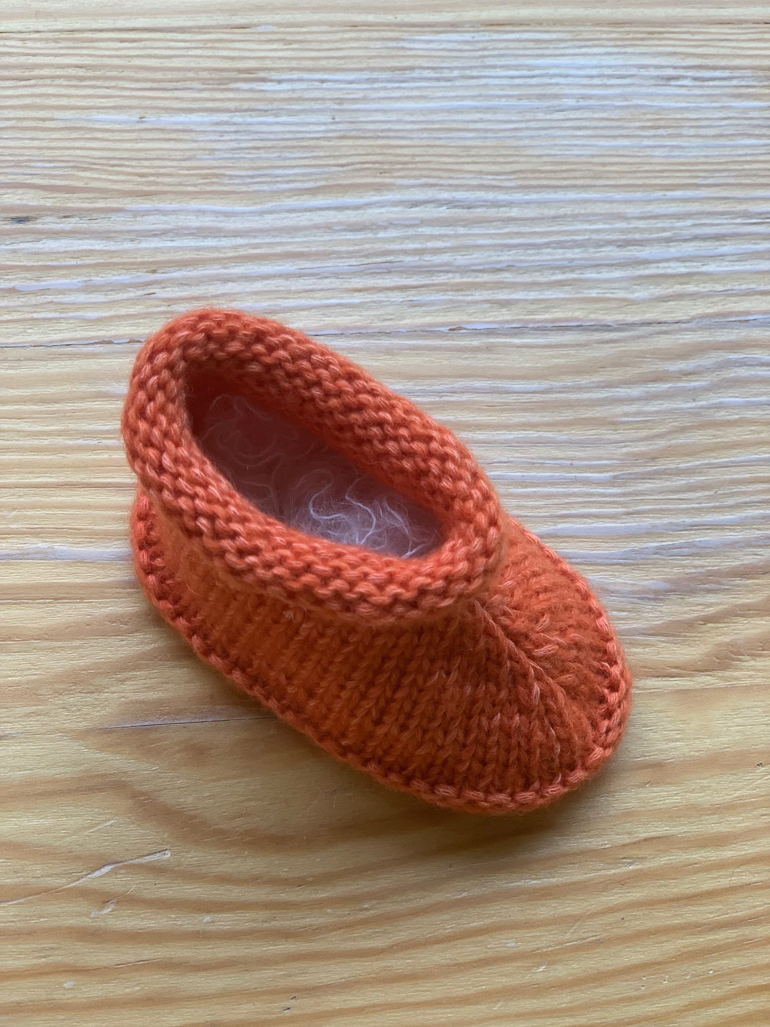 Tricoter Des Chaussons Sans Couture Chez Le Lyon Qui Tricote Lyon